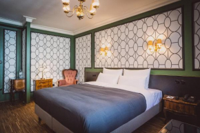 Гостиница HENRI Hotel Wien Siebterbezirk  Вена
